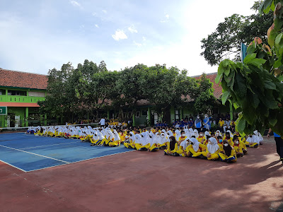 SMP Negeri 3 Cilacap