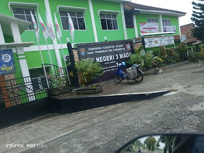 SMP Negeri 3 Maos