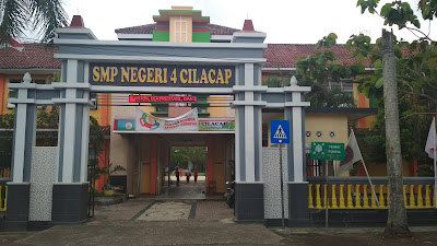 SMP Negeri 4 Cilacap