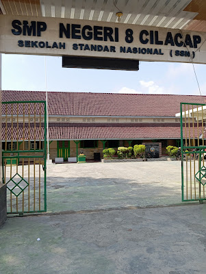 SMP Negeri 8 Cilacap