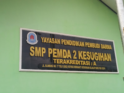 SMP Pemda 2 Kesugihan