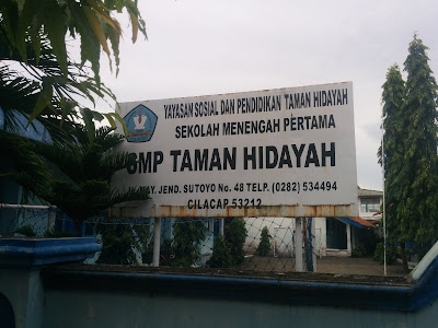 SMP Taman Hidayah