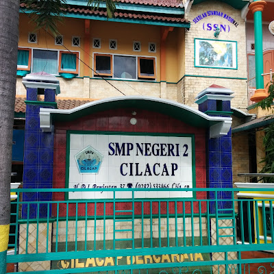 SMPN 2 MERGO DAYEUHLUHUR