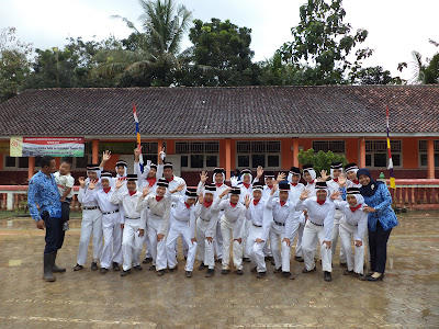 SMPN 4 Satu Atap Kawunganten