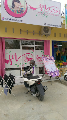 SN HAIR BEAUTY SALON