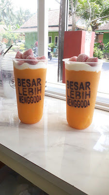 SN Strawberry Nusantara