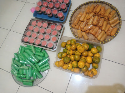 Snack bunda bagus aneka kue kering,kue tradisiona lebaran cilacap dan jajan pasar