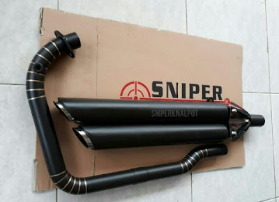 Sniper knalpot