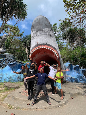 Snorkeling pangandaran