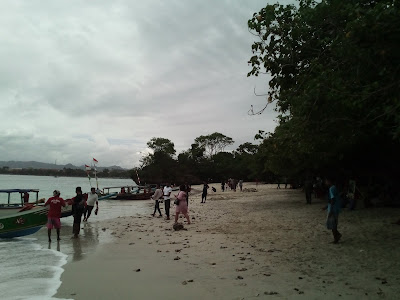 Snorkeling Pasir Putih