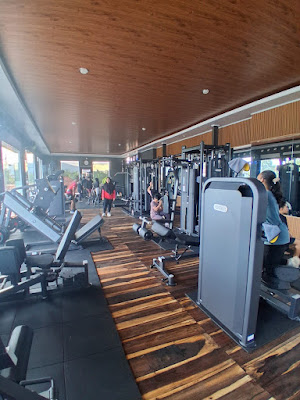 Soedirman Fitness Center