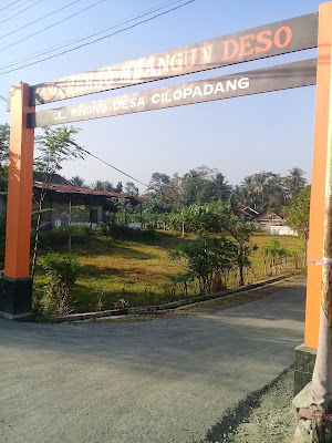 Soeh tk mantep cilumuh