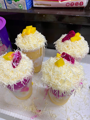 Solana Blends Milkshakes & Smoothies