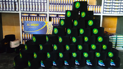SONGKOK NASIONAL AL AHQOF
