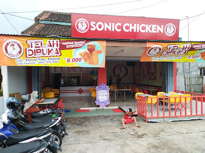 Sonic Chicken Adipala