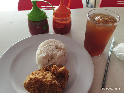 Sonic Chicken Bukateja