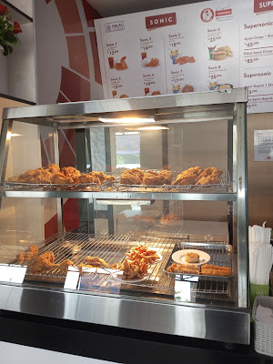 Sonic Chicken Kanding
