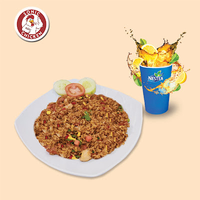 Sonic chicken karangpucung cilacap