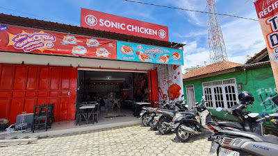Sonic Chicken Kawunganten