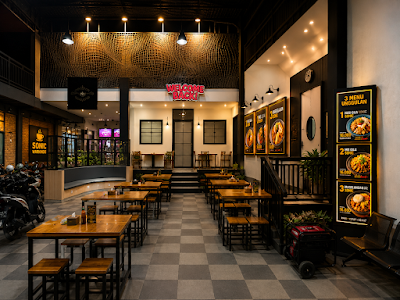 SONIC HOMESTAY - WARMINDO & CAFE
