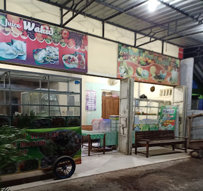 Sop Buah & Bakso Marem WAHID