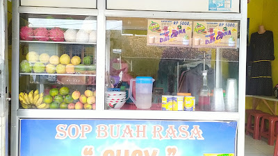 sop buah & juice NGELAK