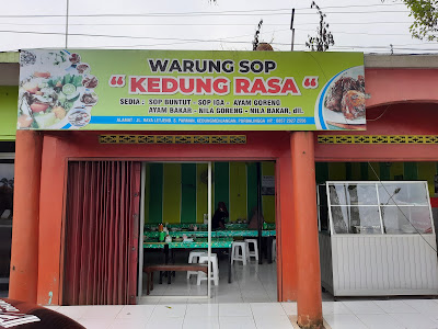 Sop Buntut Kedungrasa