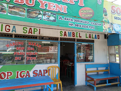Sop Iga Sapi Bu Yeny