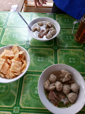 Sop Iga Sapi Katamso Bu Suwarni