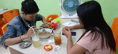 Sop Kaki Kambing ROKY Cilacap