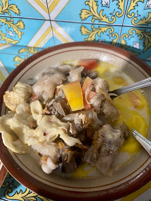 SOP Kaki Kambing Tiga Saudara