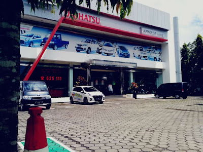 Sorum Mobil Baru Daihatsu
