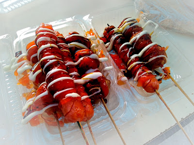 Sosis Bakar