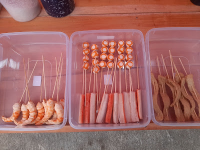 SOSIS BAKAR SEAFOOD 2000