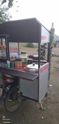 SOSIS BAKSO TEMPURA