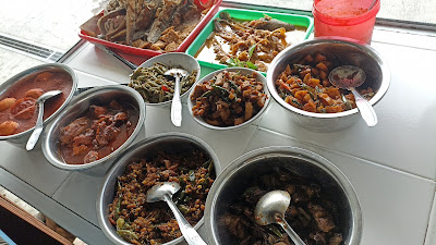 SO'TING (sroto Tinggarwangi) Bu Kartam