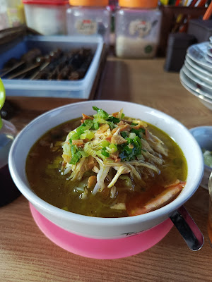 Soto Angkringan Pak Soedaryadi UMKM UNWIKU