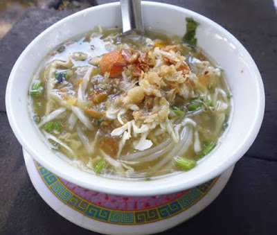Soto Aris Pasir