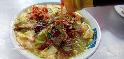 SOTO ASIH - Khas Jatim