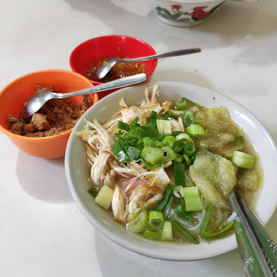 Soto Asli Sokaraja Eco Rasa