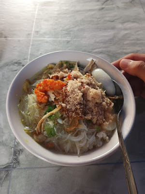 Soto Ayam 21 Surabaya