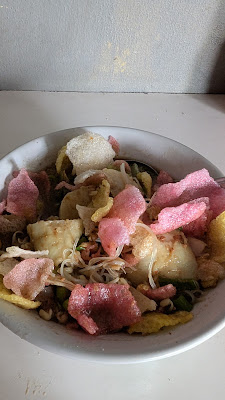 Soto Ayam Babat Bakso Pak Endutt