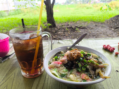 Soto Ayam & Babat Kang Rabil