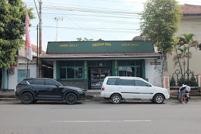 Soto Ayam Bank BRI