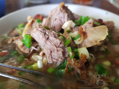 Soto Ayam Bonjok (sejak 1997)