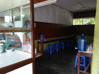 Soto Ayam Bu Warti