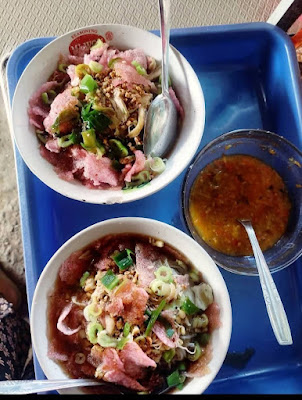 Soto Ayam Bu Yuli Simpang 3 Panggang