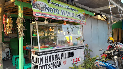 Soto Ayam Bu.Nn