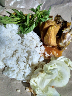 Soto Ayam Cak Salam