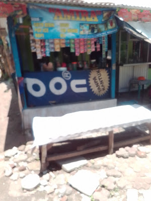 Soto Ayam Ibu mira